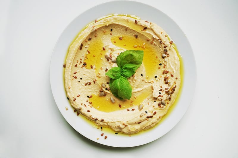 Middle Eastern cuisine