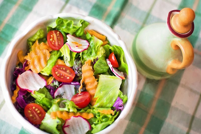 International Salad
